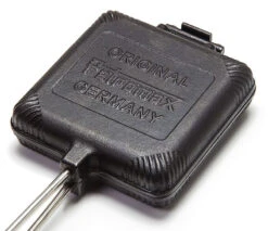 Petromax Sandwicheisen Kurz