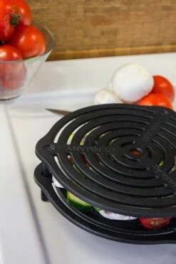 Petromax Stapelrost Aus Gusseisen Ø23 Cm -Rosle Grills Geschaft petromax stapelrost beispiel gr s