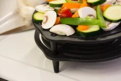 Petromax Stapelrost Aus Gusseisen Ø23 Cm -Rosle Grills Geschaft petromax stapelrost doppelt gr s