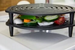 Petromax Stapelrost Aus Gusseisen Ø23 Cm -Rosle Grills Geschaft petromax stapelrost etage gr s