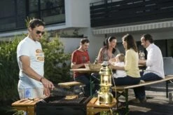 Petromax Petroleumlampe HK500/829 Messing -Rosle Grills Geschaft petromax starklichtlampe hk500 px5m 12