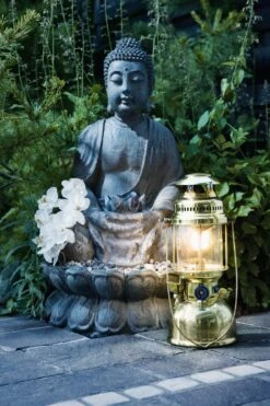 Petromax Petroleumlampe HK500/829 Messing -Rosle Grills Geschaft petromax starklichtlampe hk500 px5m 16