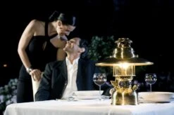 Petromax Petroleumlampe HK500/829 Messing -Rosle Grills Geschaft petromax starklichtlampe hk500 px5m 5