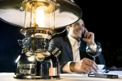 Petromax Petroleumlampe HK500/829 Messing -Rosle Grills Geschaft petromax starklichtlampe hk500 px5m 6