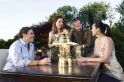 Petromax Petroleumlampe HK500/829 Messing -Rosle Grills Geschaft petromax starklichtlampe hk500 px5m 8