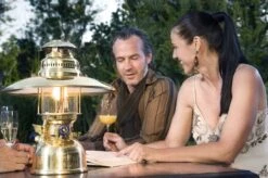 Petromax Petroleumlampe HK500/829 Messing -Rosle Grills Geschaft petromax starklichtlampe hk500 px5m 9