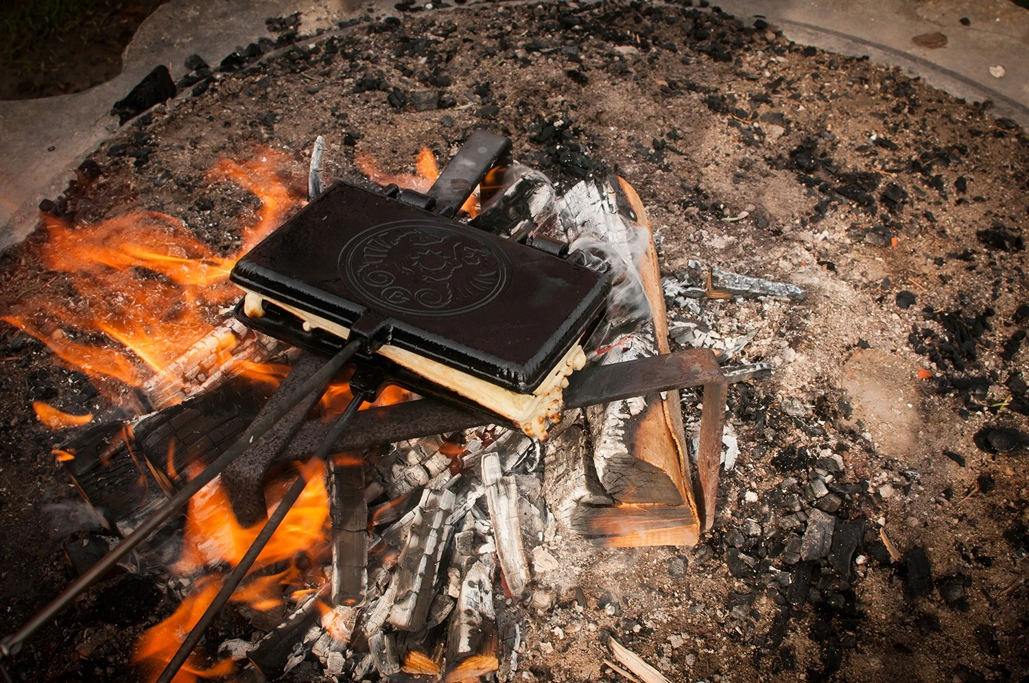 Petromax Waffeleisen 9 Petromax Waffeleisen – Bild 9