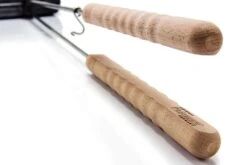 Petromax Waffeleisen 24 Petromax Waffeleisen -Rosle Grills Geschaft petromax waffeleisen griff detail