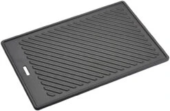 Rösle Gusseisen Grillplatte Für Videro G4/G4-S, G6/G6-S - Modelle Bis 2020 - 45 X 30 Cm