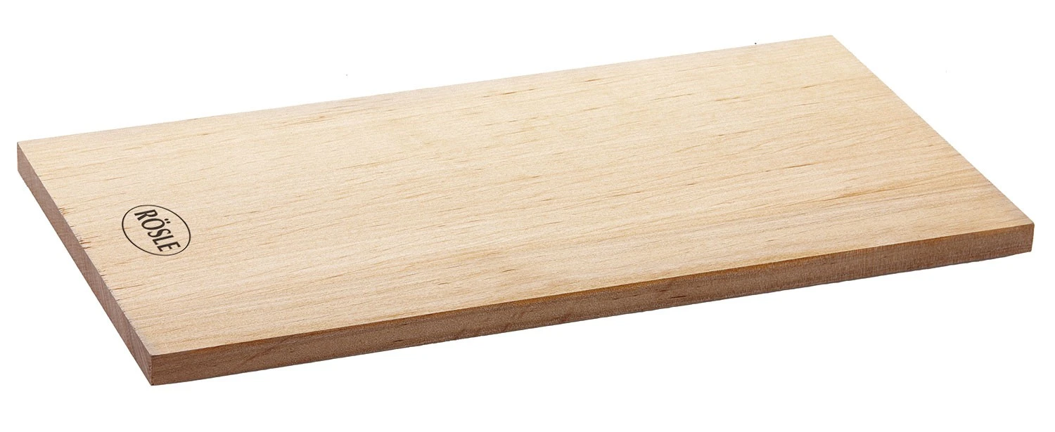 Rösle Räucherbrett Erle 2er Set 30x15 Cm 1 Rösle Räucherbrett Erle 2er Set 30x15 Cm