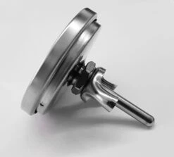 Thüros Ersatzteil: Deckelthermometer 6 Thüros Ersatzteil: Deckelthermometer -Rosle Grills Geschaft thueros deckelthermometer seitlich