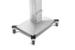 Thüros Holzkohlegrill T400 / Holzkohle Grillstation 40 X 60 Cm 11 Thüros Holzkohlegrill T400 / Holzkohle Grillstation 40 X 60 Cm -Rosle Grills Geschaft thueros evo4 holzkohle bbq station detail fuss