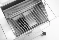 Thüros Holzkohlegrill T400 / Holzkohle Grillstation 40 X 60 Cm 8 Thüros Holzkohlegrill T400 / Holzkohle Grillstation 40 X 60 Cm -Rosle Grills Geschaft thueros evo4 holzkohle bbq station detail oben