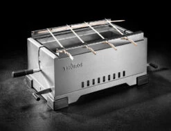 Thüros PRO1 - Spießaufsatz Mit 150 Bambusspießen 5 Thüros PRO1 - Spießaufsatz Mit 150 Bambusspießen -Rosle Grills Geschaft thueros pro1 mit spiessaufsatz