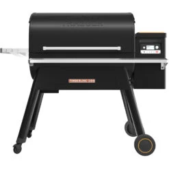 Traeger Pelletgrill Timberline - 1300 -Rosle Grills Geschaft traeger timberline 1300 frontal