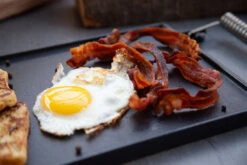 Grillfürst Universal Grillplatte / Wendeplatte Aus Gusseisen 35 X 20 Cm -Rosle Grills Geschaft universal grillplatte gusseisen eckig