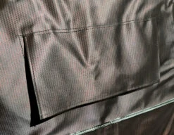 Universal 2-Brenner Gasgrill Abdeckhaube -Rosle Grills Geschaft ziegler brown abdeckhaube entlueftung 1