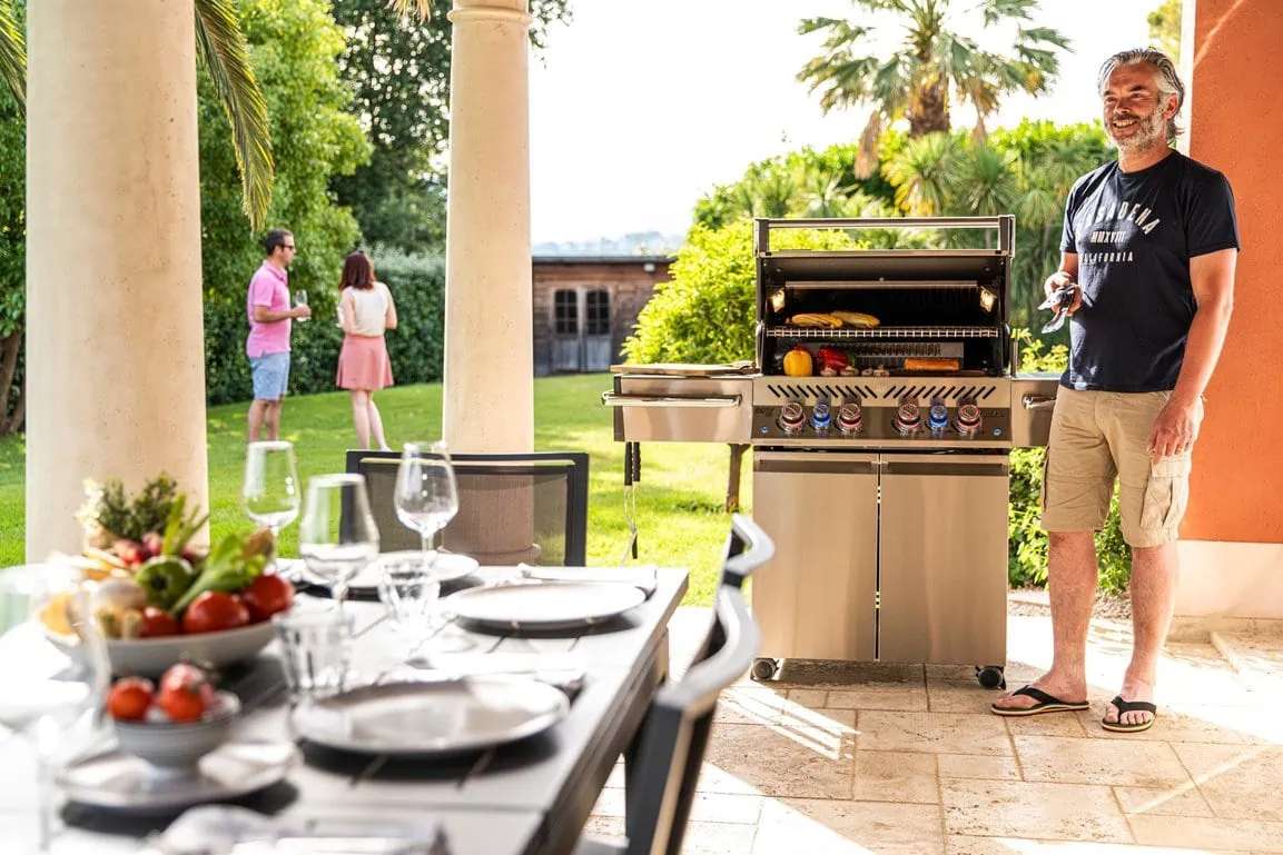 Rosle Grills Geschaft -Rosle Grills Geschaft napoleon grills header